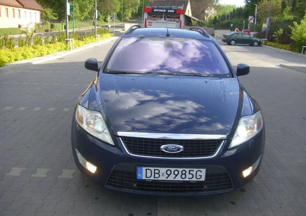 Ford Mondeo cena 13900 przebieg: 359000, rok produkcji 2008 z Złotoryja małe 211